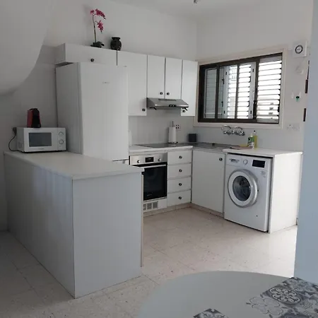 Apartmán First Class To The Larnaca